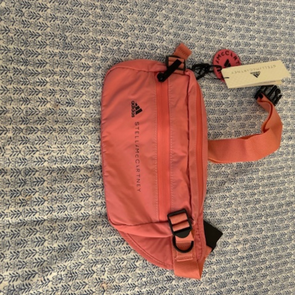 NWT Adidas by Stella McCartney fanny pack